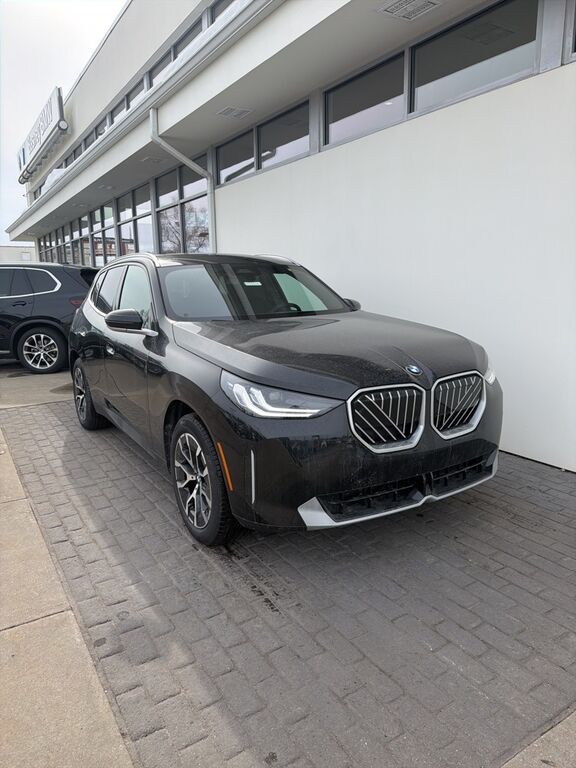 2026 BMW X3
