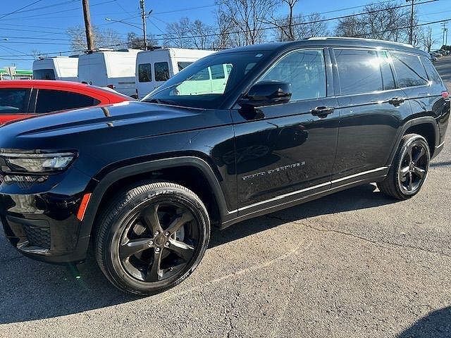 2023 JEEP Grand Cherokee