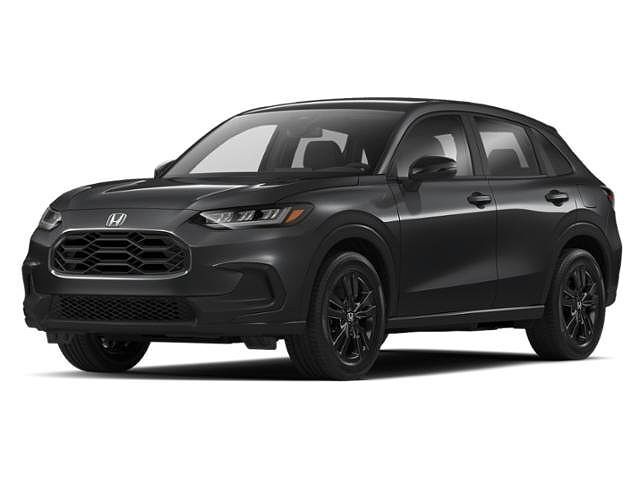 2026 HONDA HR-V
