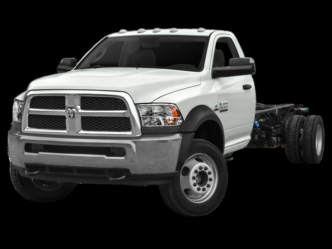 2015 RAM 3500