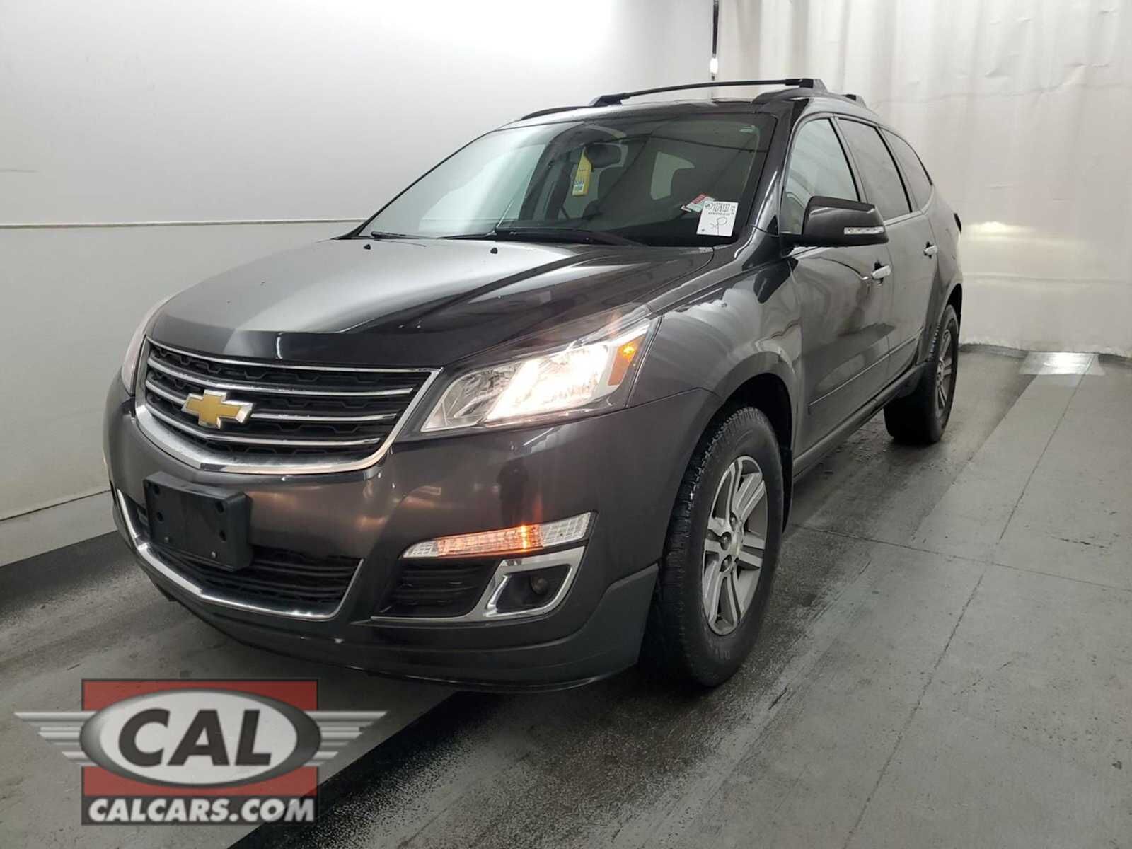 2015 CHEVROLET Traverse