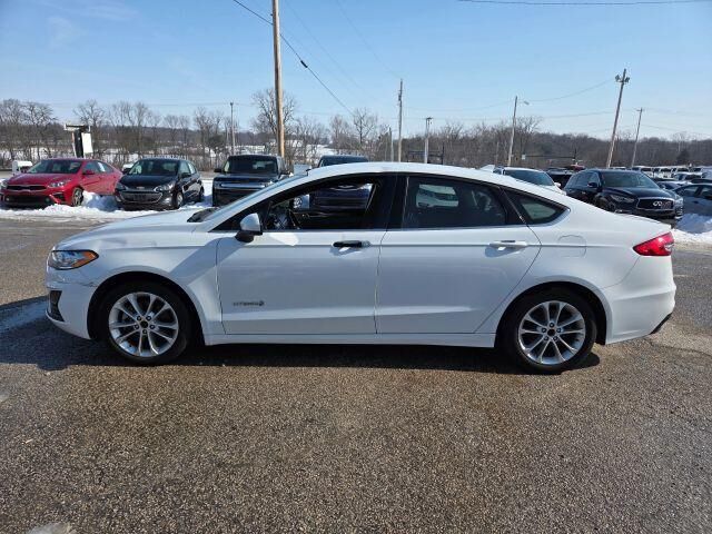2019 FORD Fusion