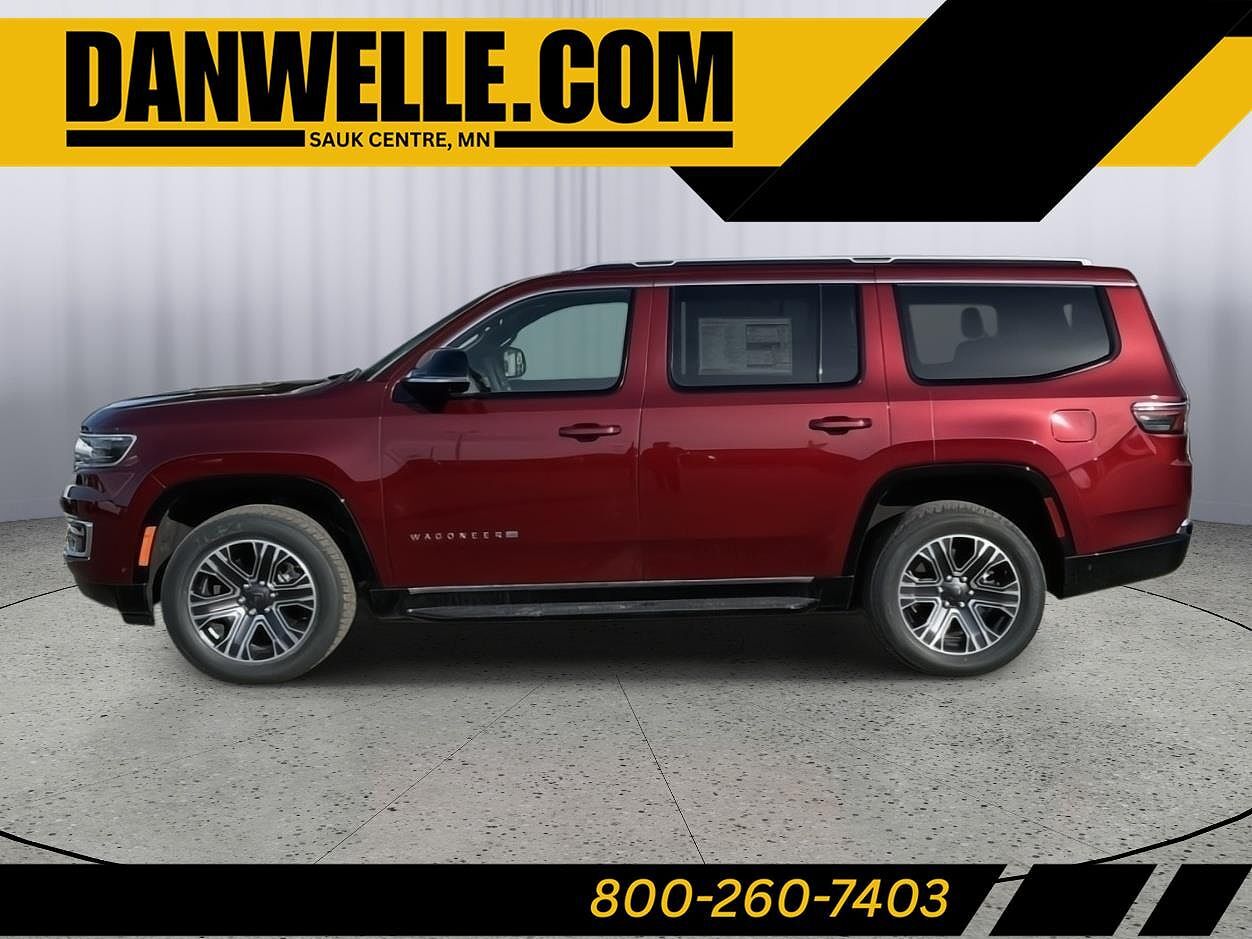 2024 JEEP Wagoneer