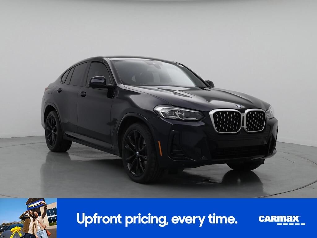 2024 BMW X4