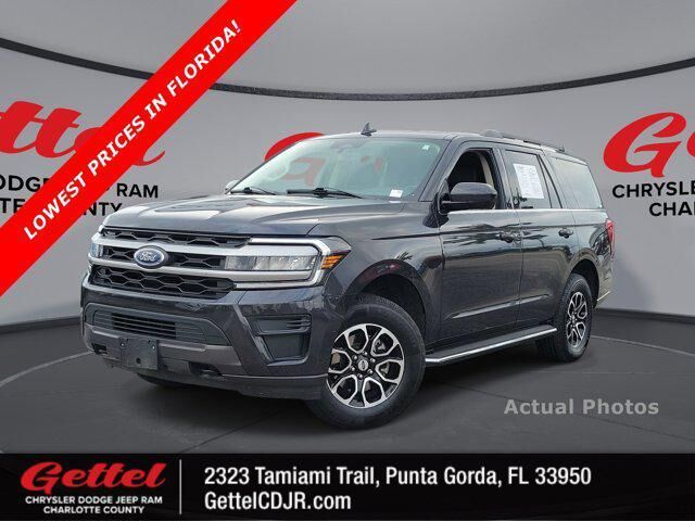 2022 FORD Expedition