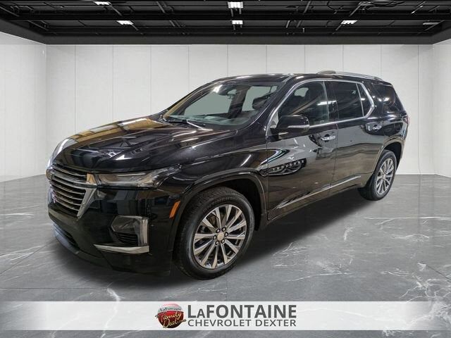 2023 CHEVROLET Traverse