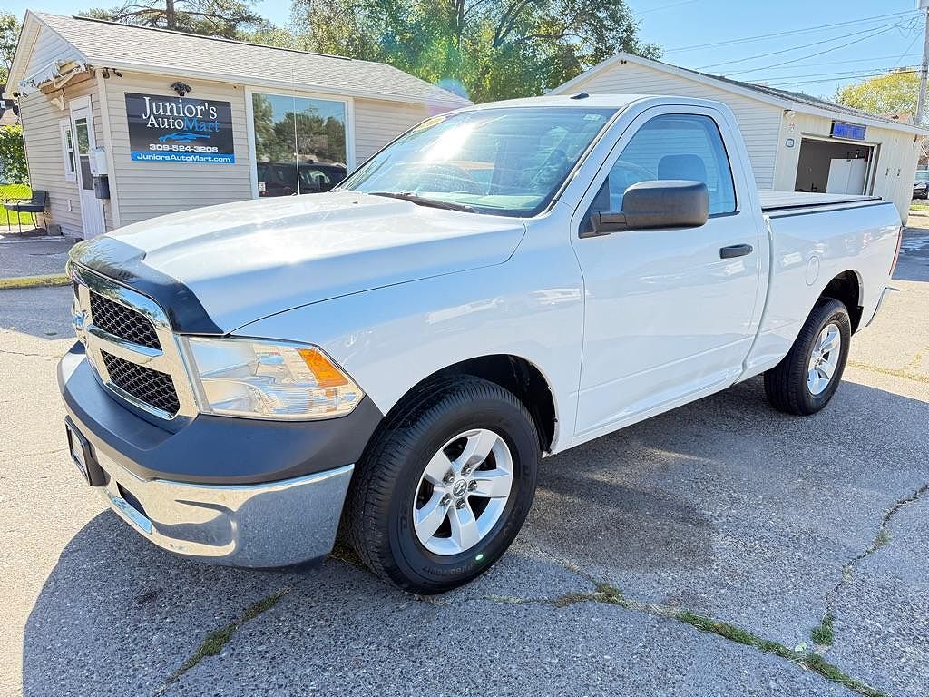 2014 RAM 1500