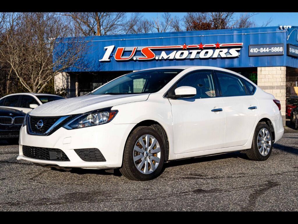 2019 NISSAN Sentra