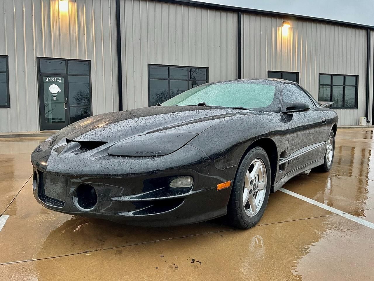 2000 PONTIAC Firebird