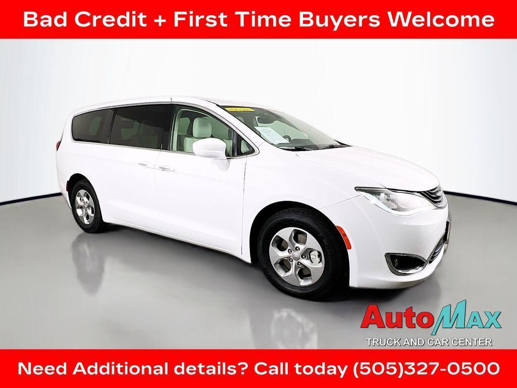 Chrysler Pacifica