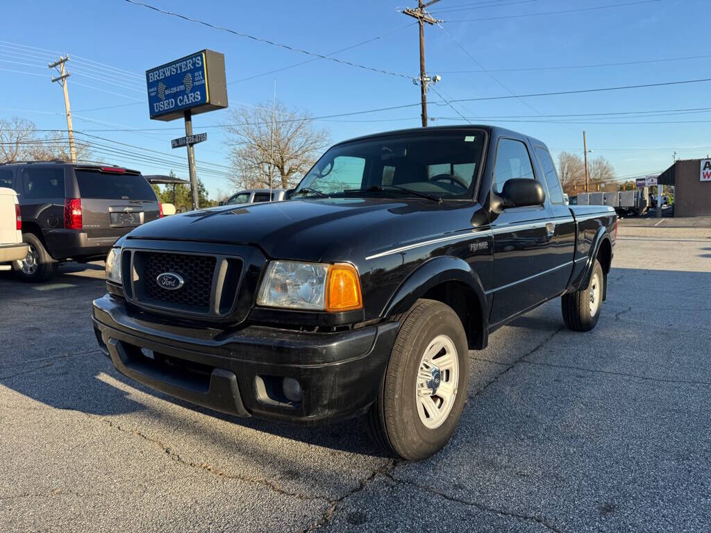 2005 FORD Ranger