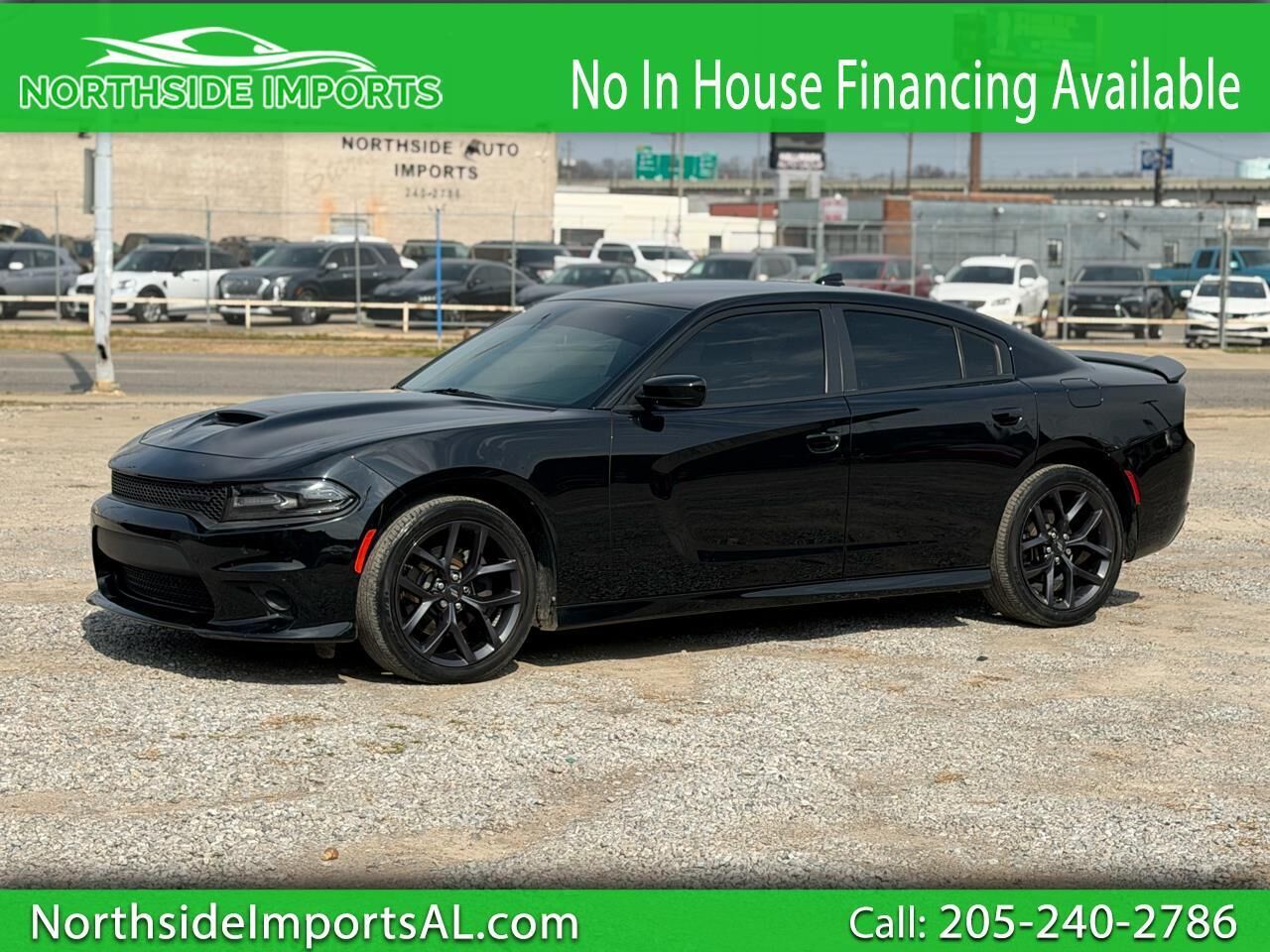 2020 DODGE Charger