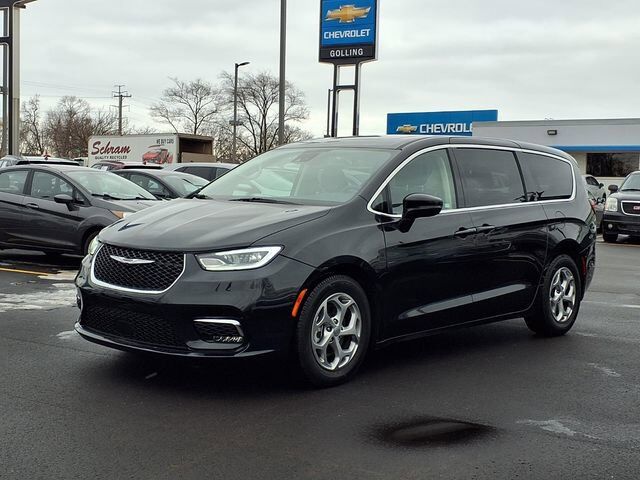 2024 CHRYSLER Pacifica