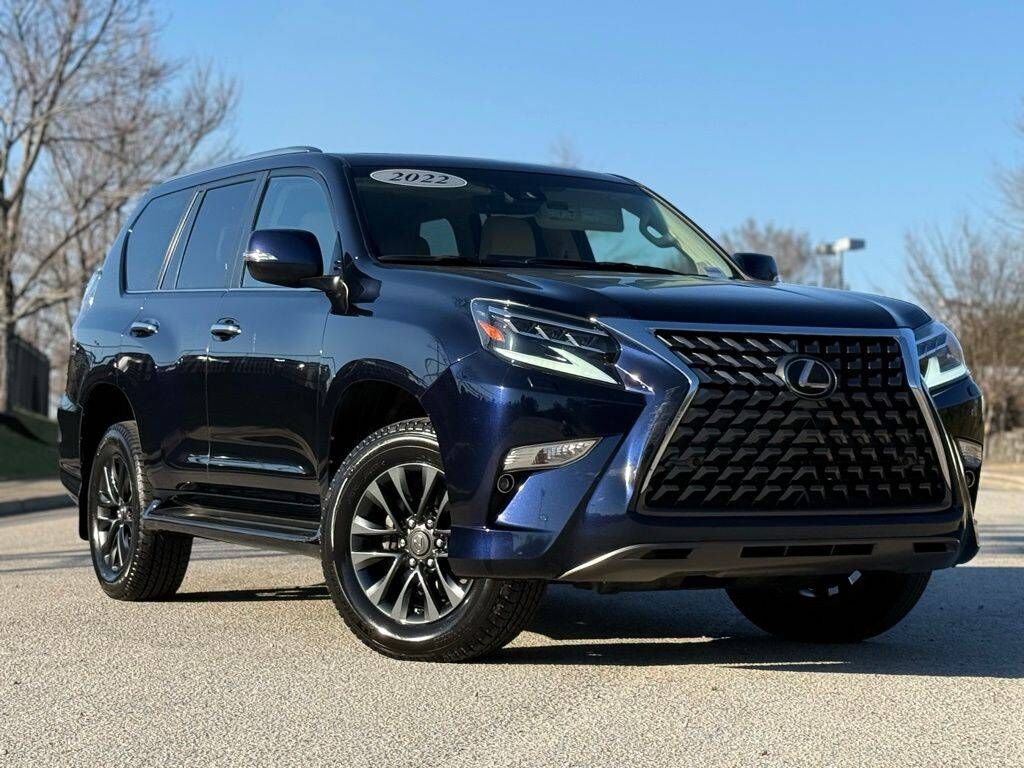 2022 LEXUS GX