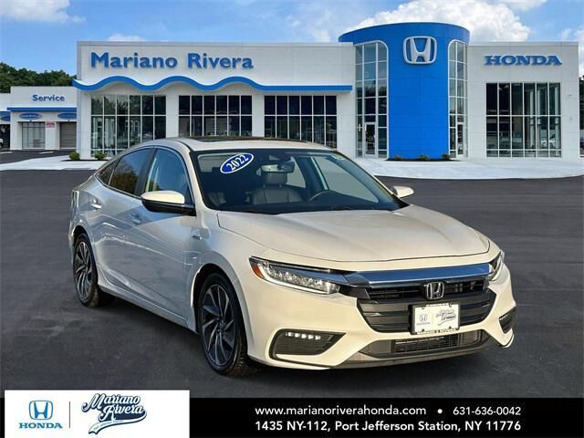 2022 HONDA Insight