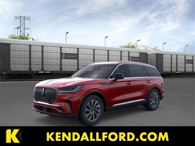 2026 LINCOLN Aviator
