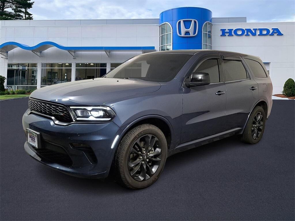 2021 DODGE Durango