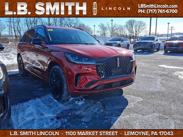 2026 LINCOLN Aviator