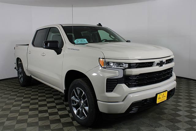 2026 CHEVROLET Silverado