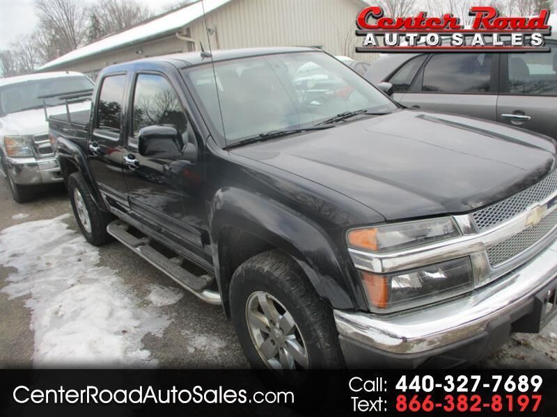 2012 CHEVROLET Colorado