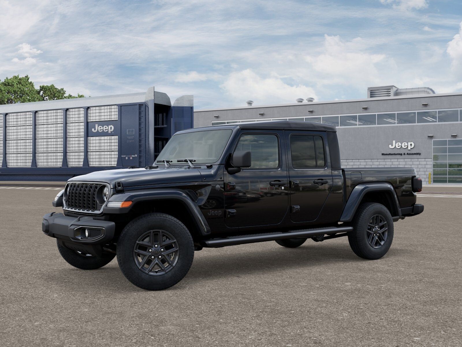 2026 JEEP Gladiator