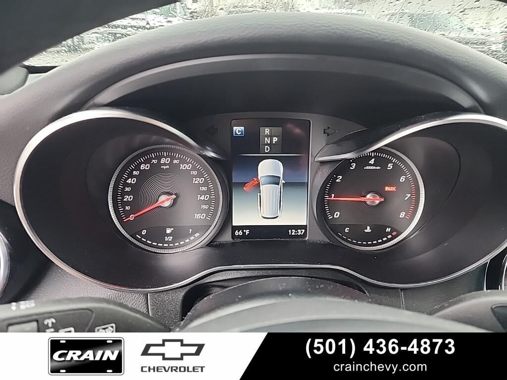 2019 MERCEDES-BENZ GLC-Class