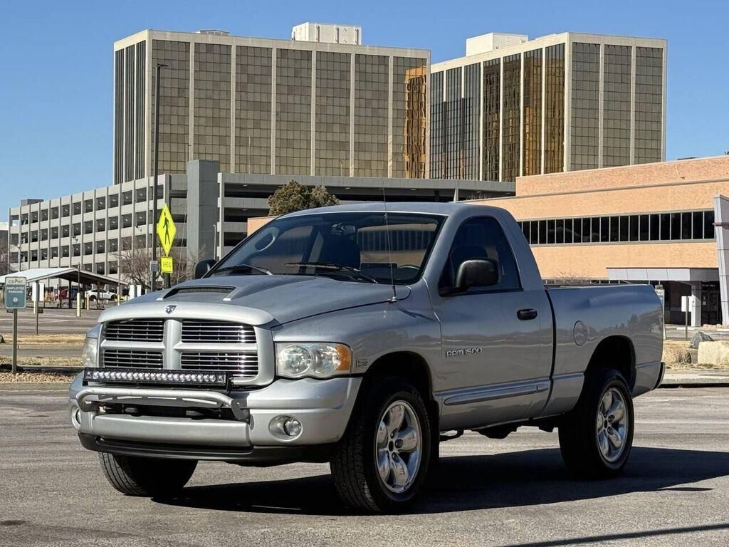 2004 DODGE Ram