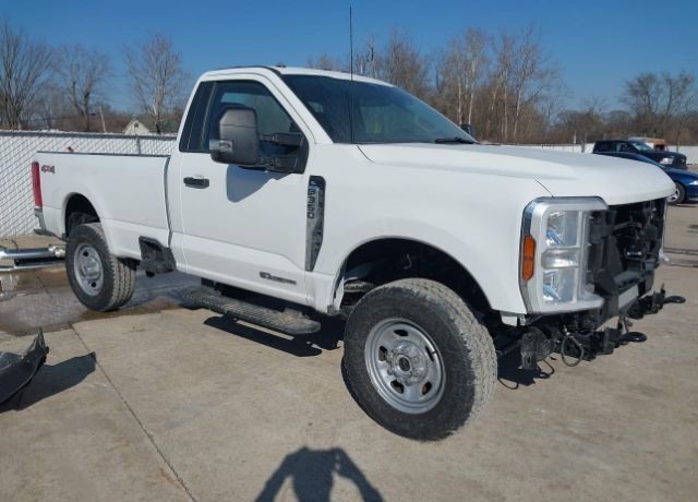 2024 FORD F-350