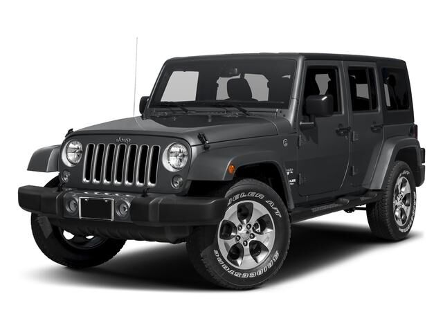 2016 JEEP Wrangler