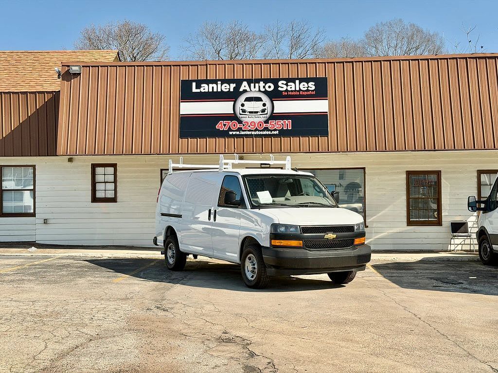 2022 CHEVROLET Express