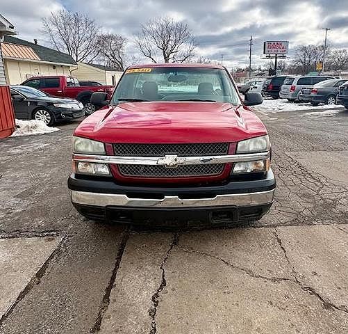 2006 CHEVROLET Silverado