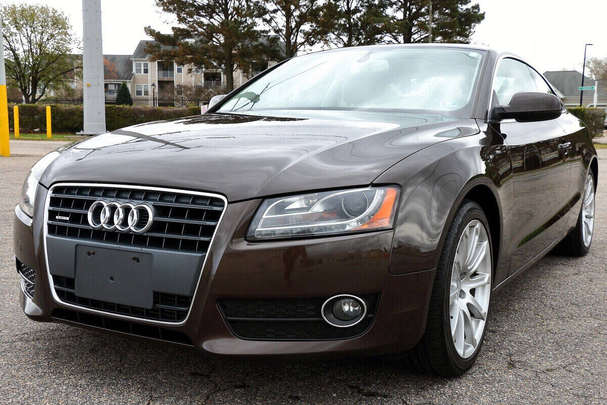 2011 AUDI A5