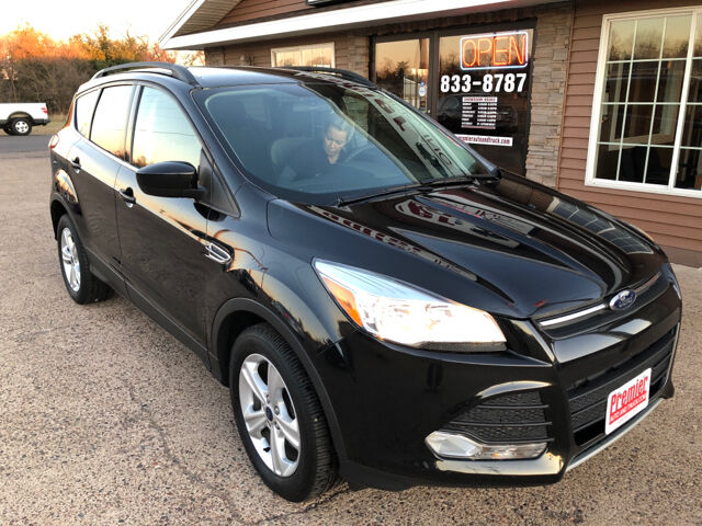2014 FORD Escape