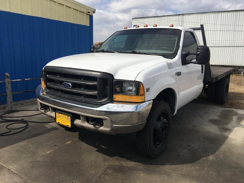 1999 FORD F-450