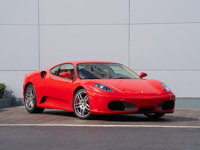 2007 FERRARI F430 Coupe