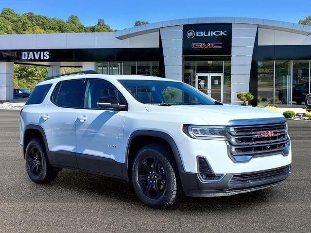 2023 GMC Acadia