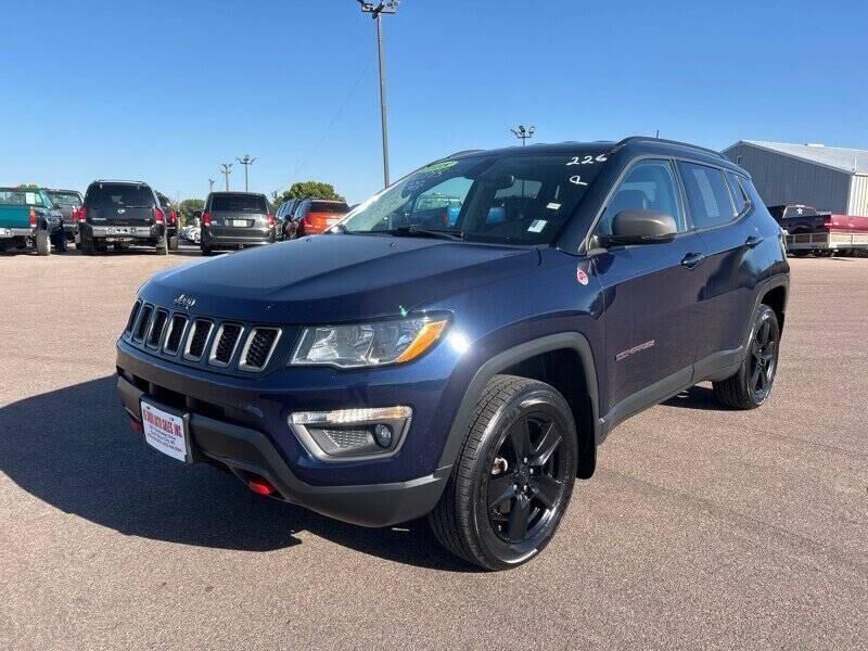 2018 JEEP Compass