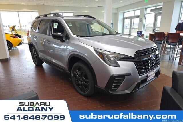 2026 SUBARU Ascent
