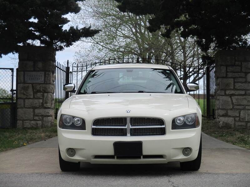 2008 DODGE Charger
