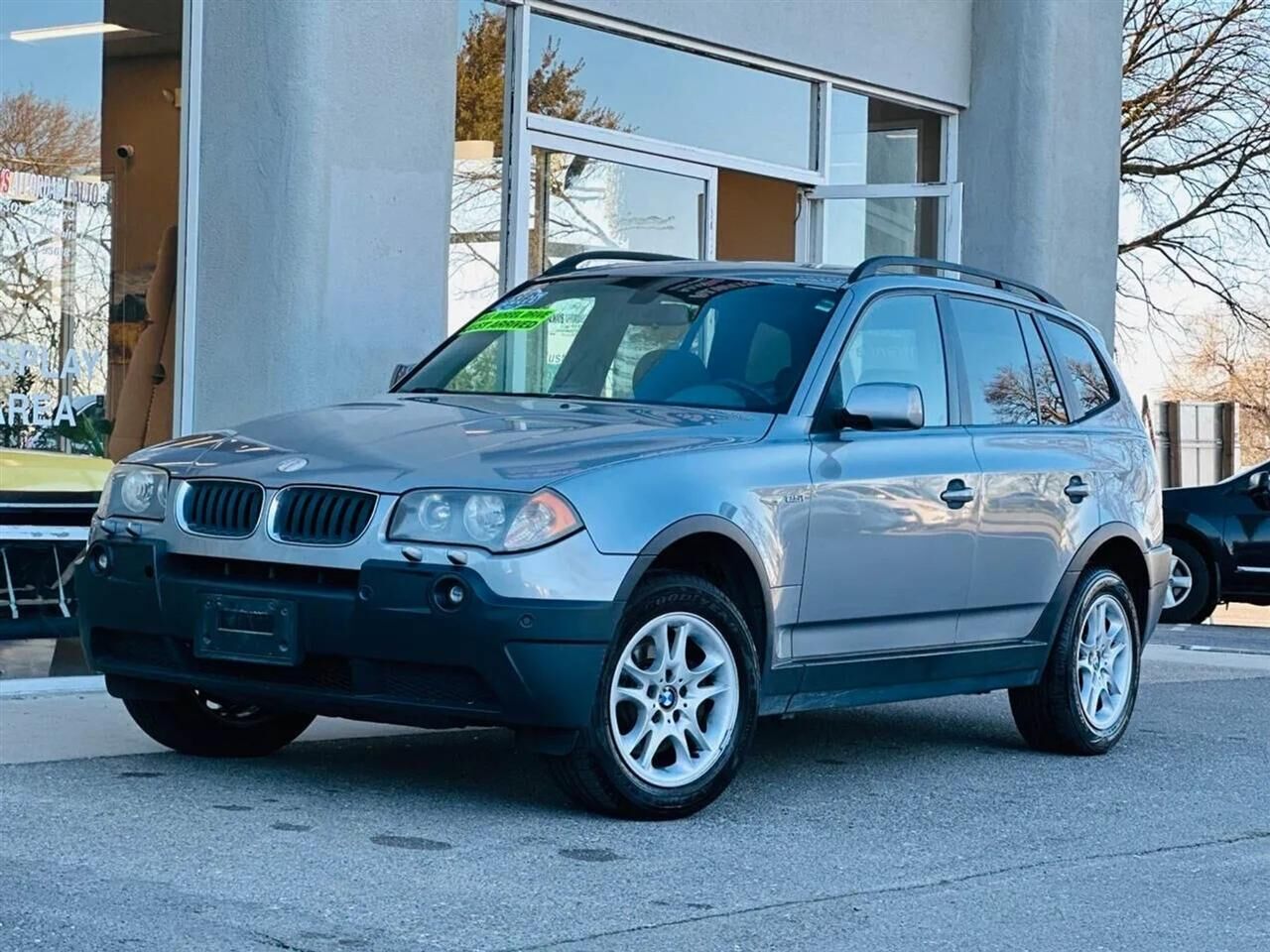 2004 BMW X3
