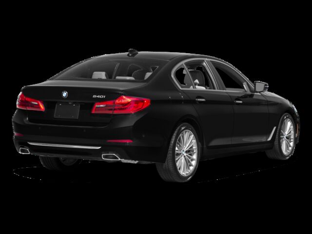 2017 BMW 540i