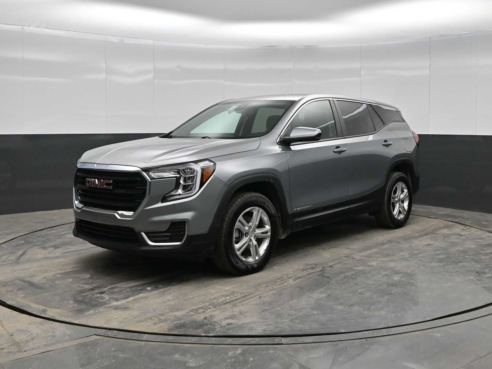 2024 GMC Terrain