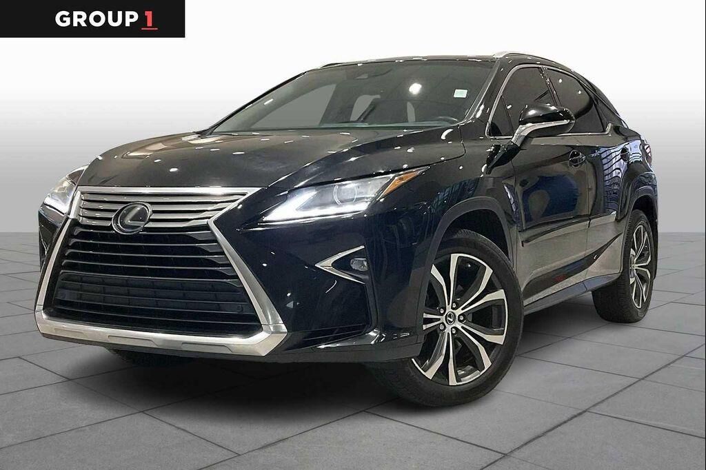 2019 LEXUS RX