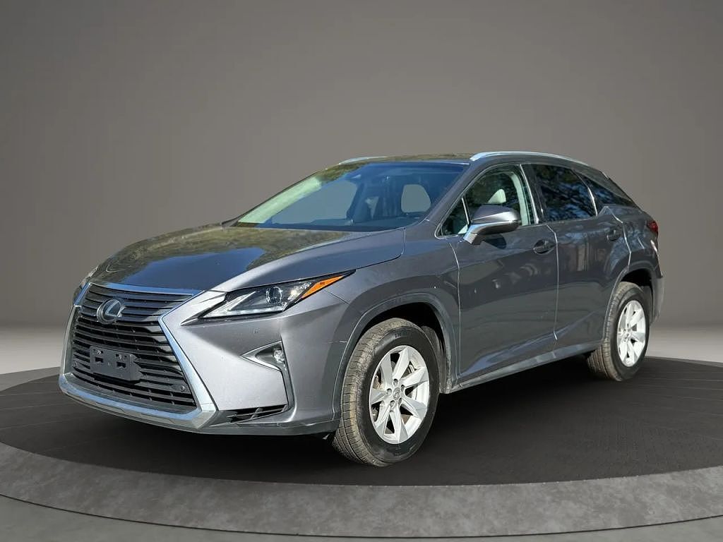 2017 LEXUS RX