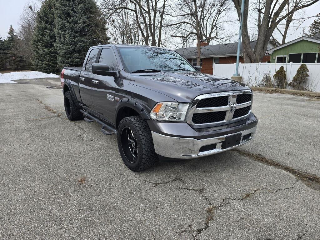 2016 RAM 1500
