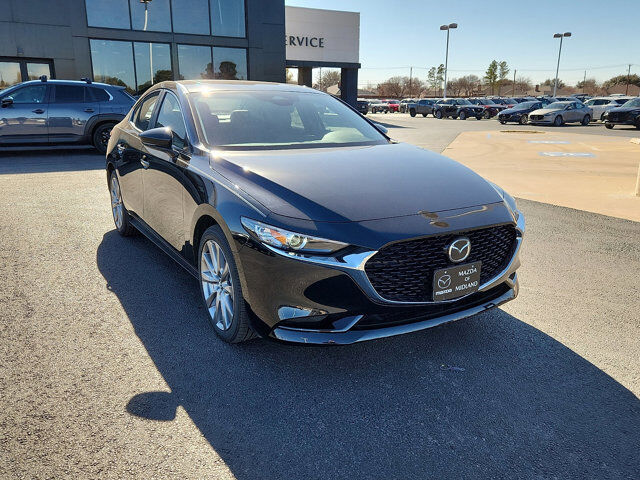 2026 MAZDA Mazda3