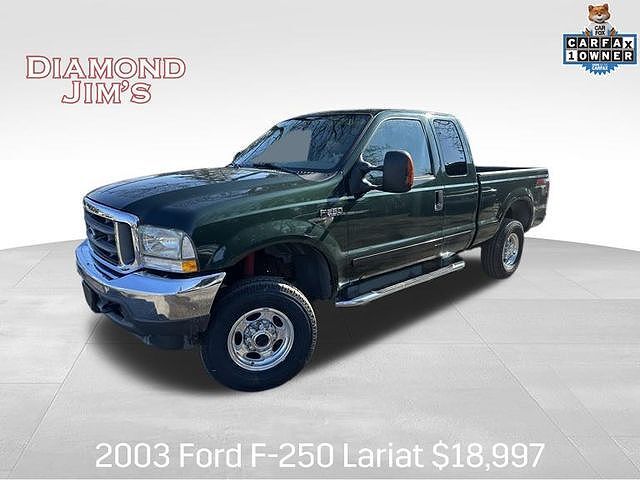 2003 FORD F-250