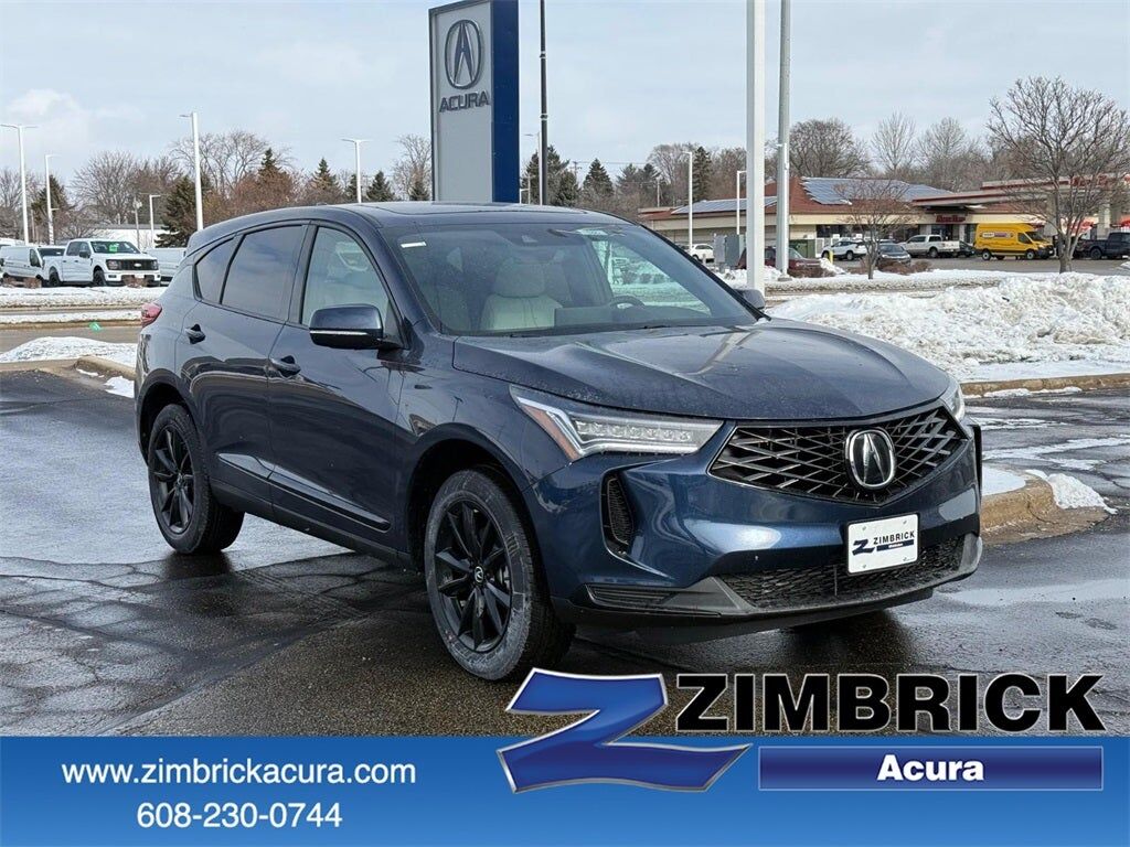 2026 ACURA RDX