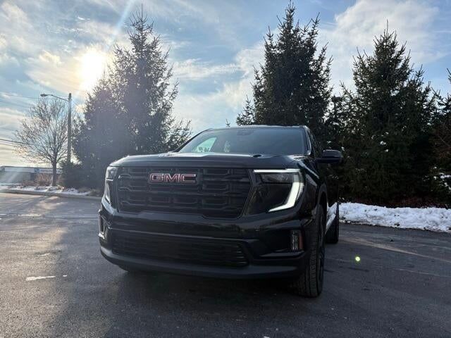 2024 GMC Acadia