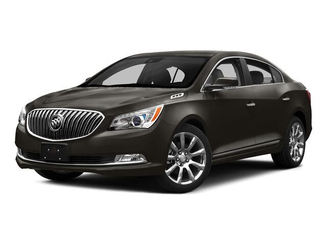 2016 BUICK LaCrosse